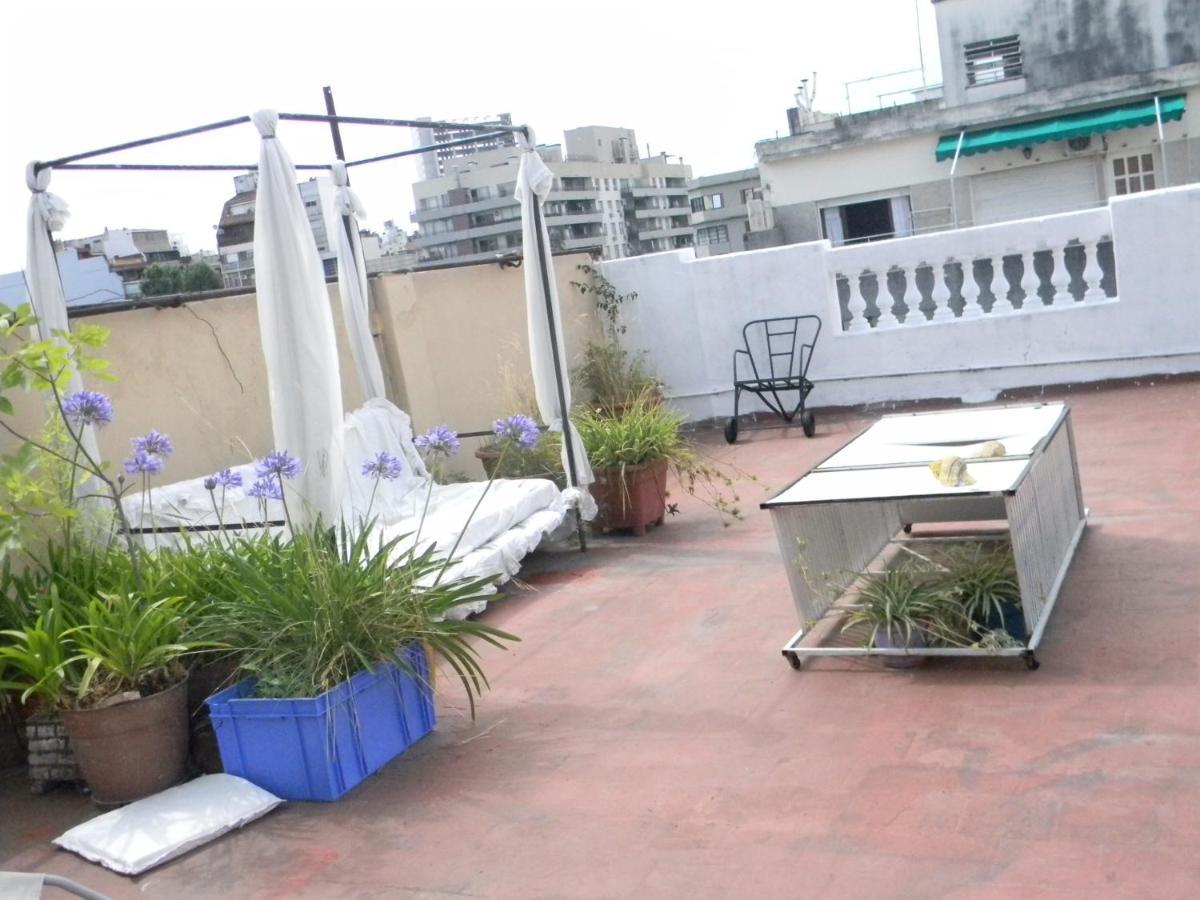 Pinzon P&G Apartment Буенос Айрес Екстериор снимка