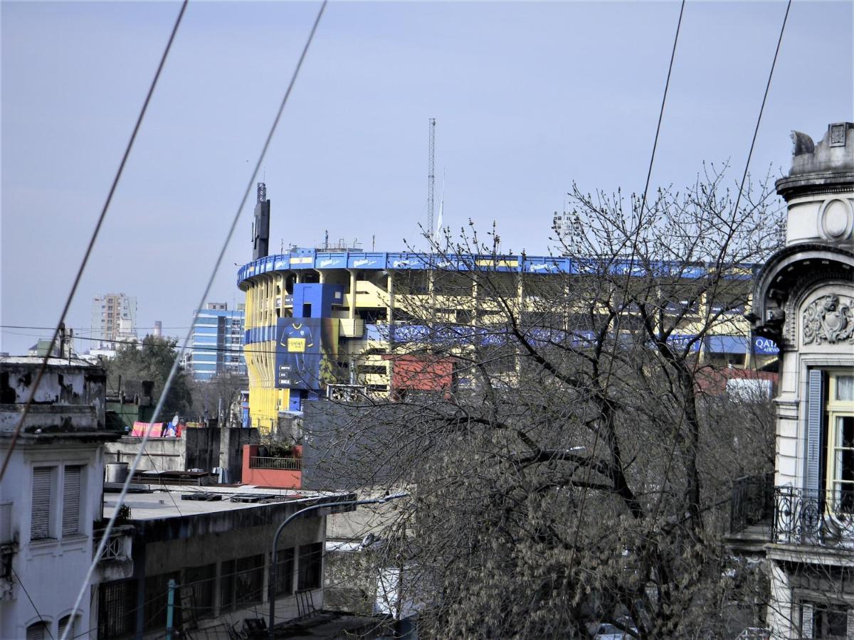 Pinzon P&G Apartment Буенос Айрес Екстериор снимка