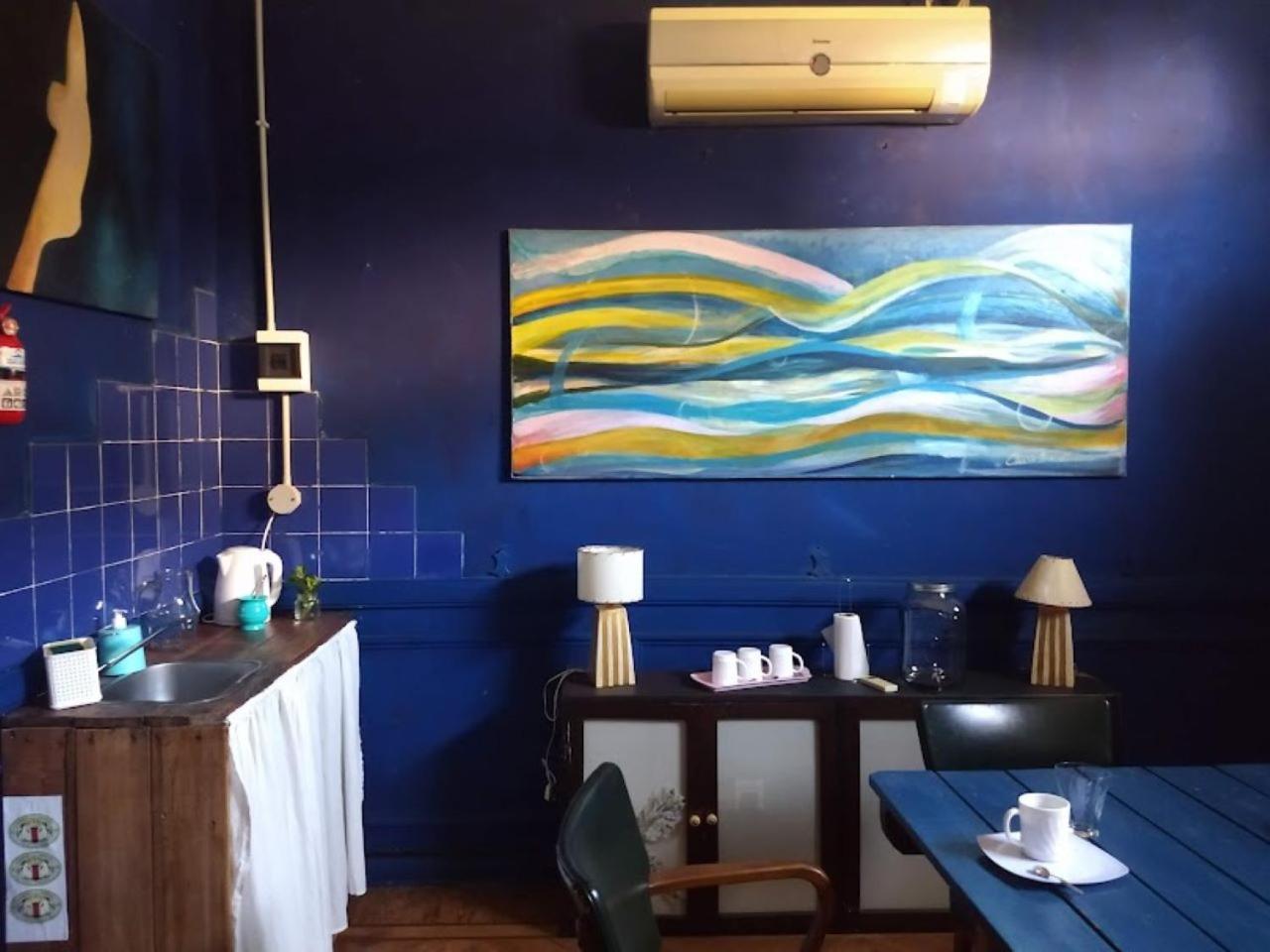 Pinzon P&G Apartment Буенос Айрес Екстериор снимка
