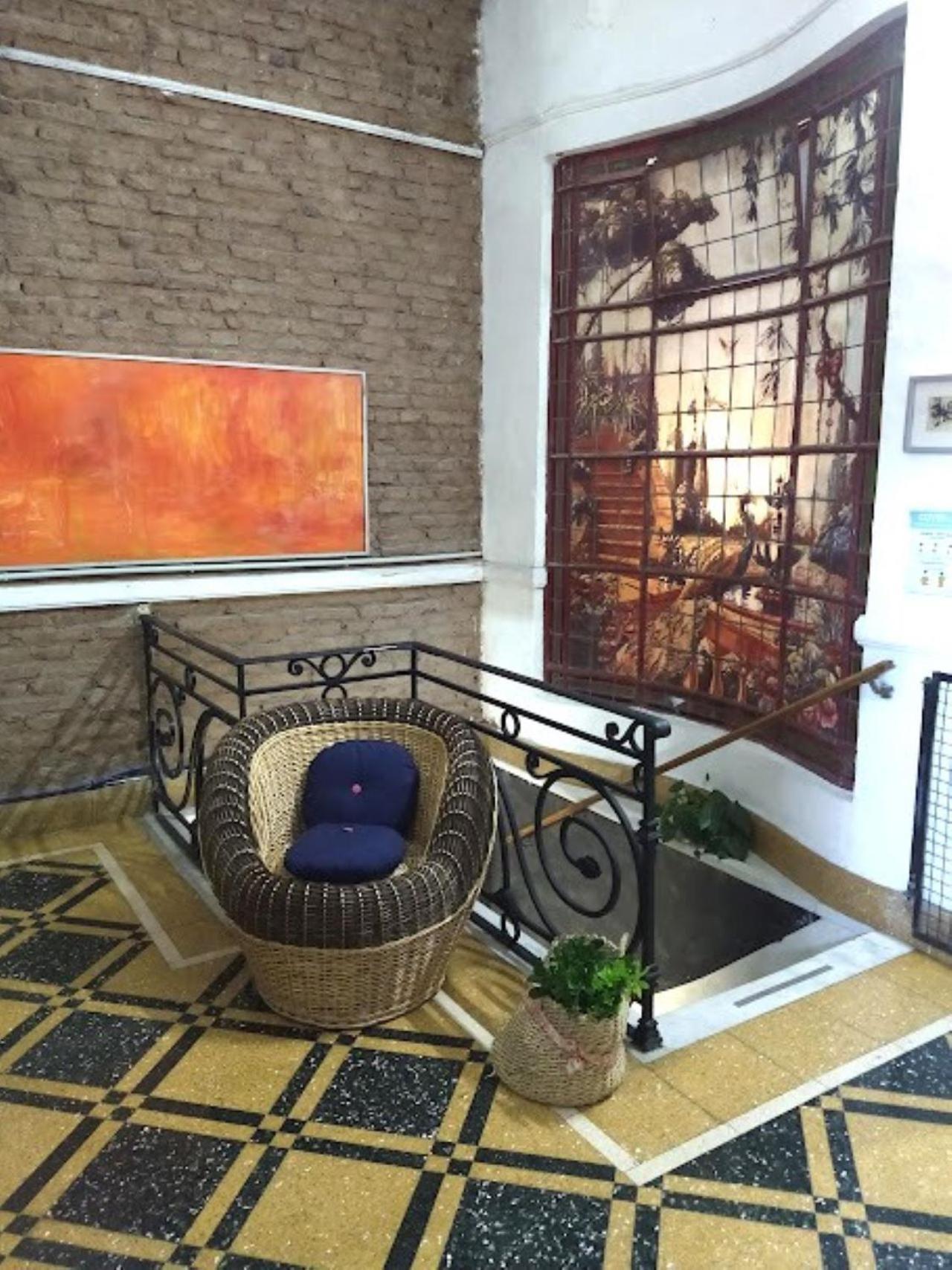 Pinzon P&G Apartment Буенос Айрес Екстериор снимка