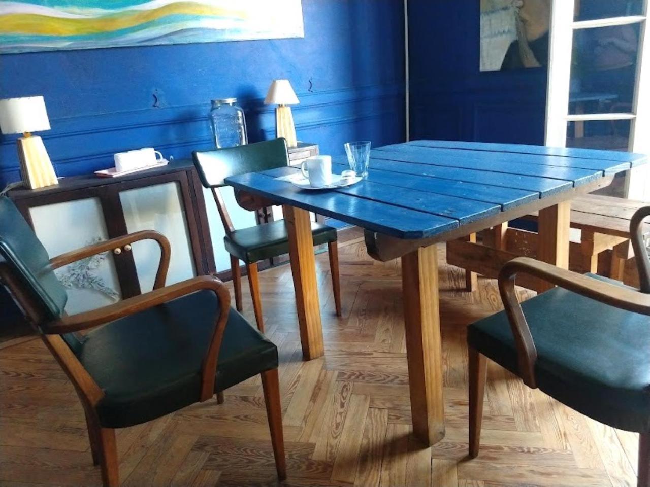 Pinzon P&G Apartment Буенос Айрес Екстериор снимка