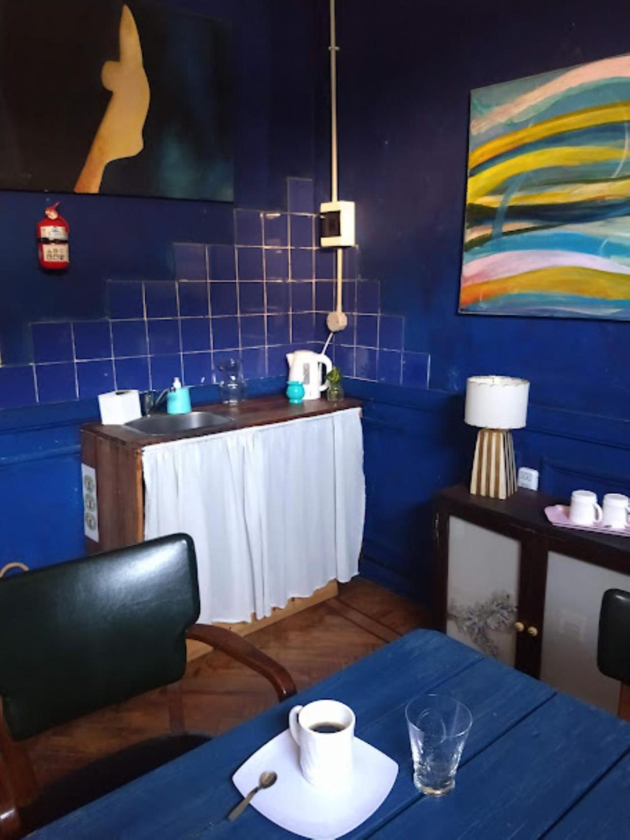 Pinzon P&G Apartment Буенос Айрес Екстериор снимка