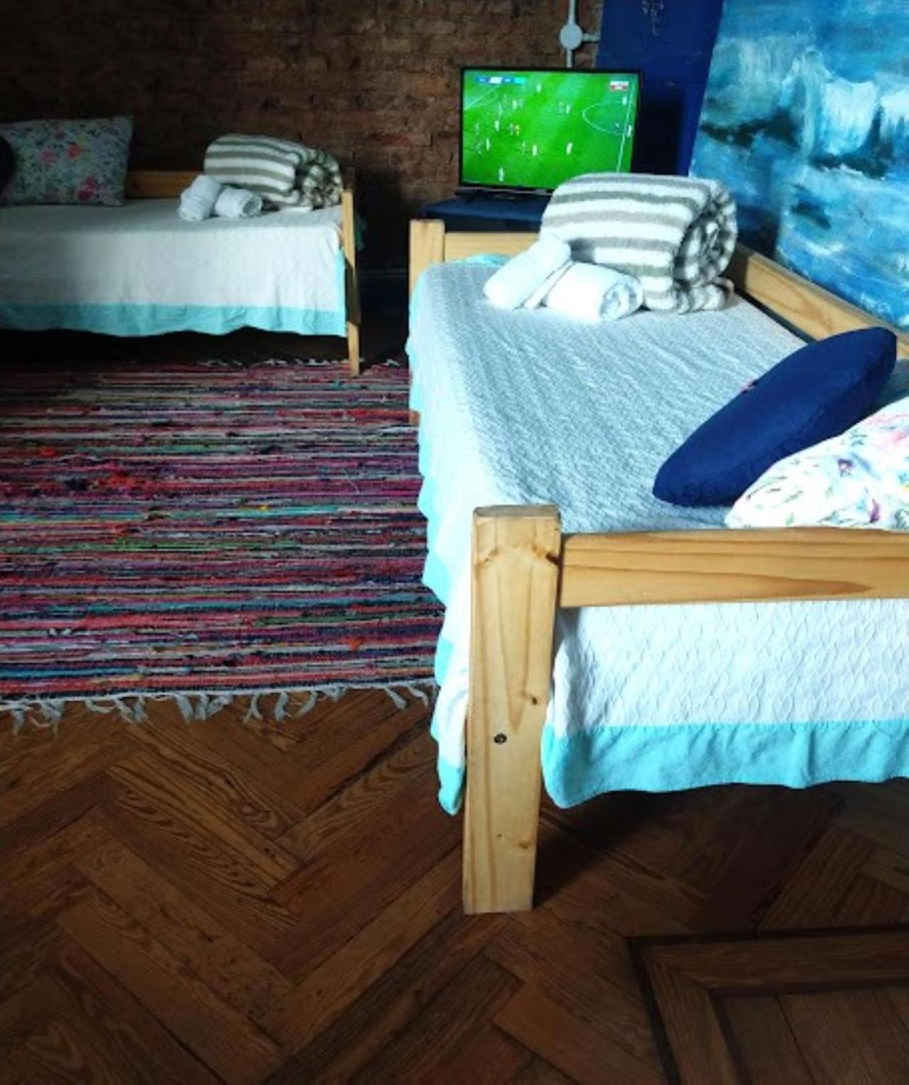 Pinzon P&G Apartment Буенос Айрес Екстериор снимка