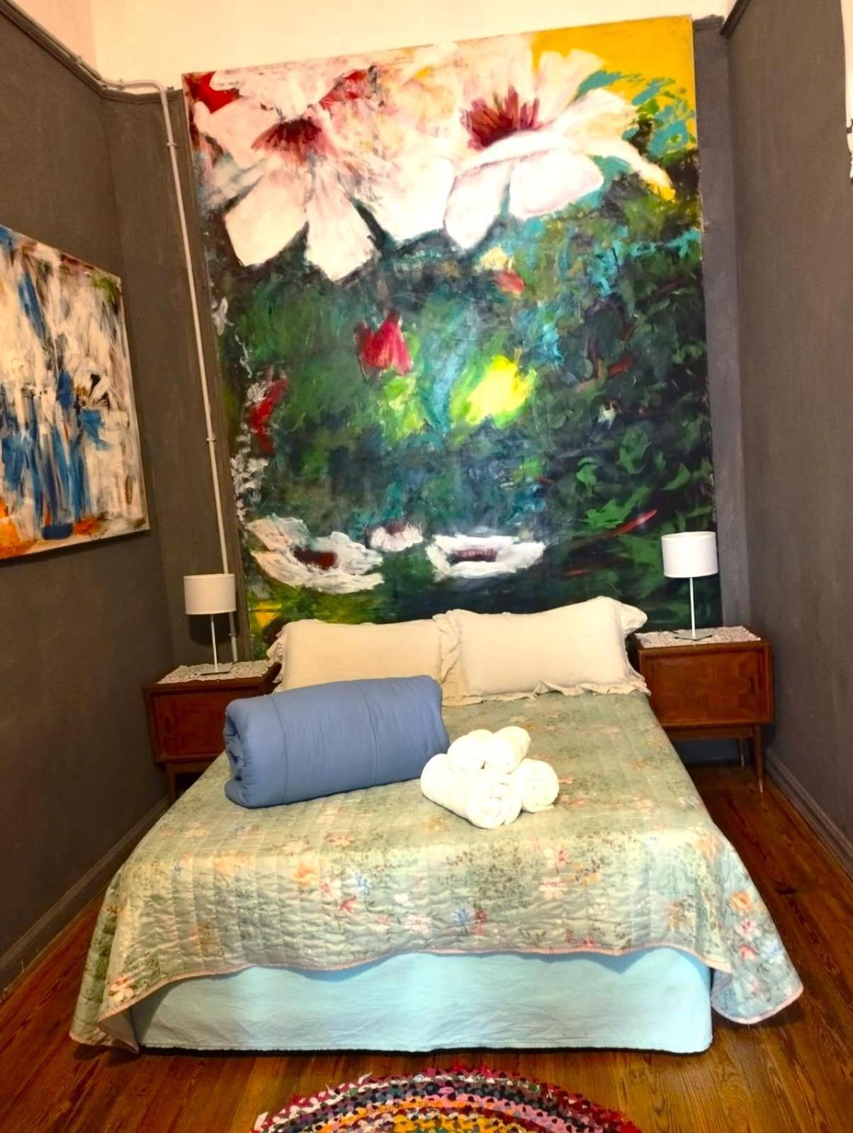 Pinzon P&G Apartment Буенос Айрес Екстериор снимка
