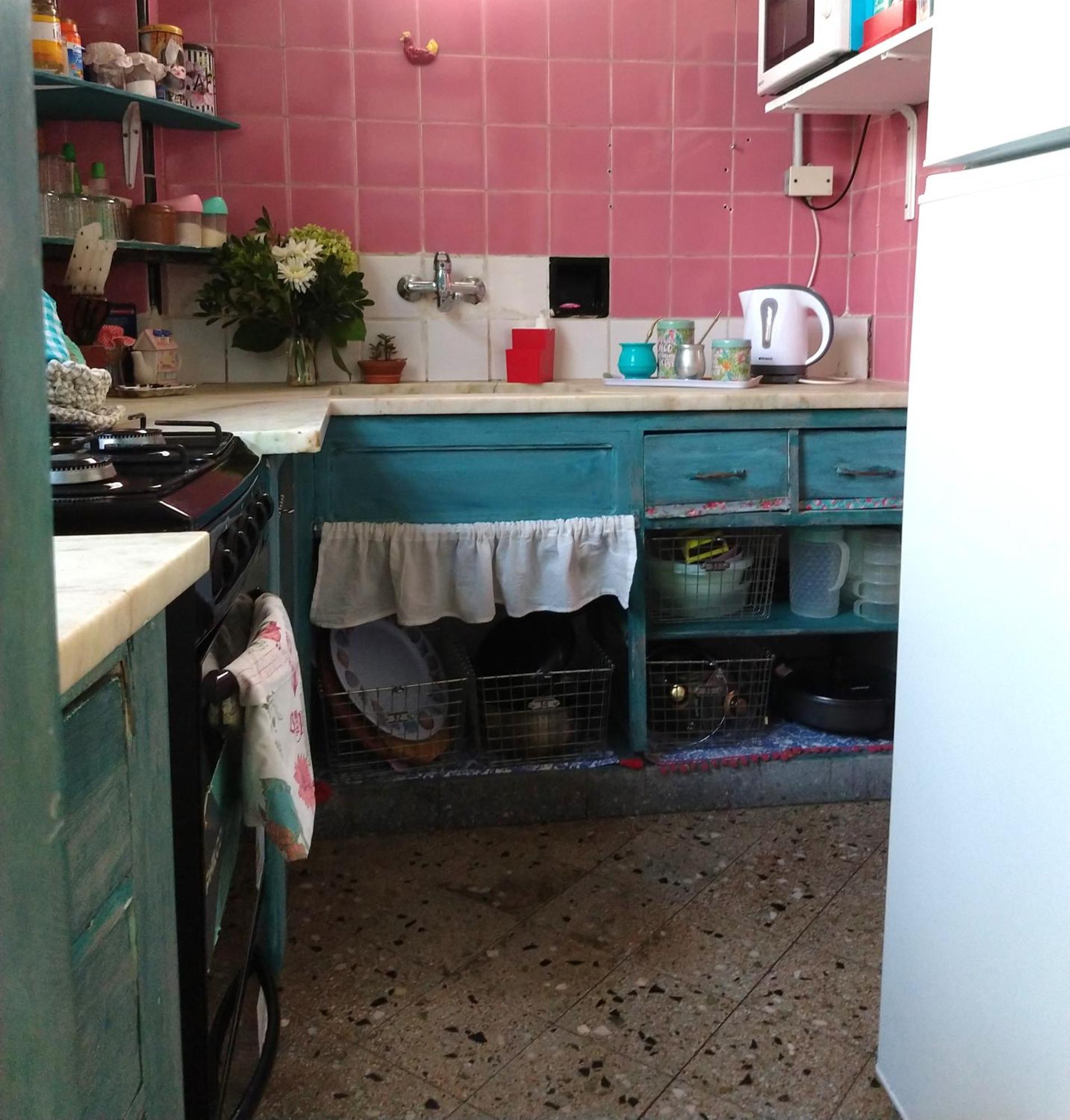 Pinzon P&G Apartment Буенос Айрес Екстериор снимка