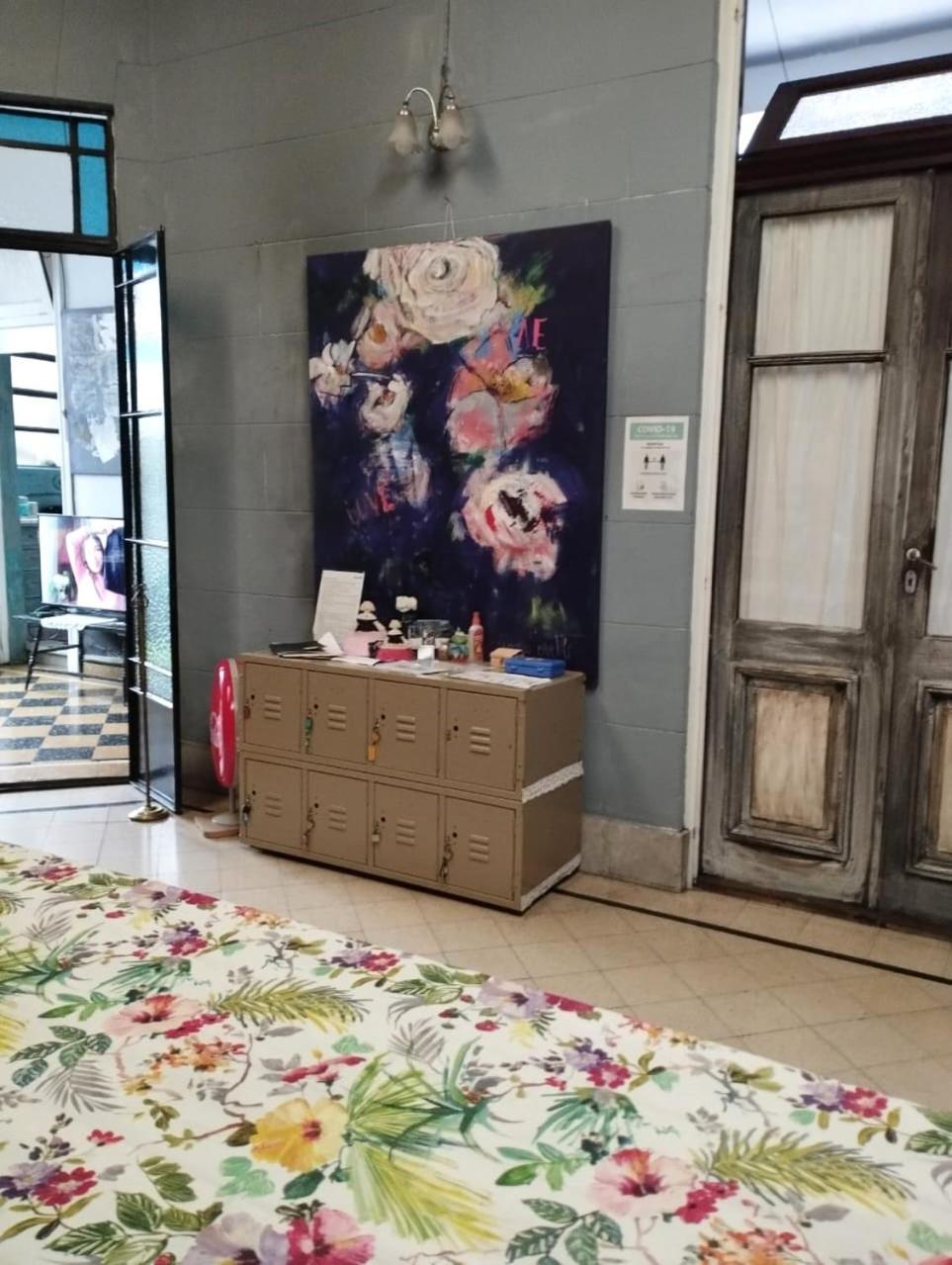 Pinzon P&G Apartment Буенос Айрес Екстериор снимка