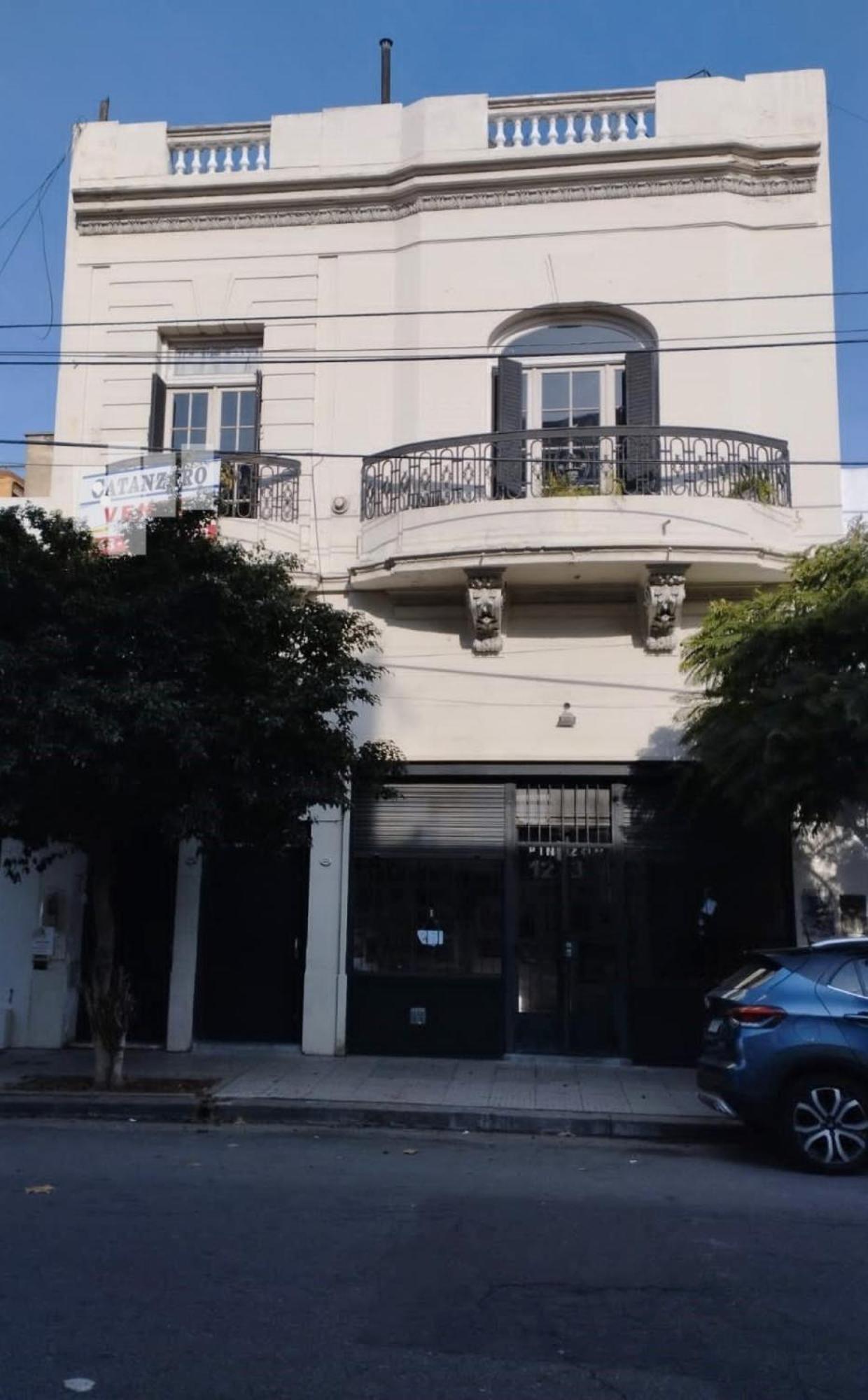 Pinzon P&G Apartment Буенос Айрес Екстериор снимка