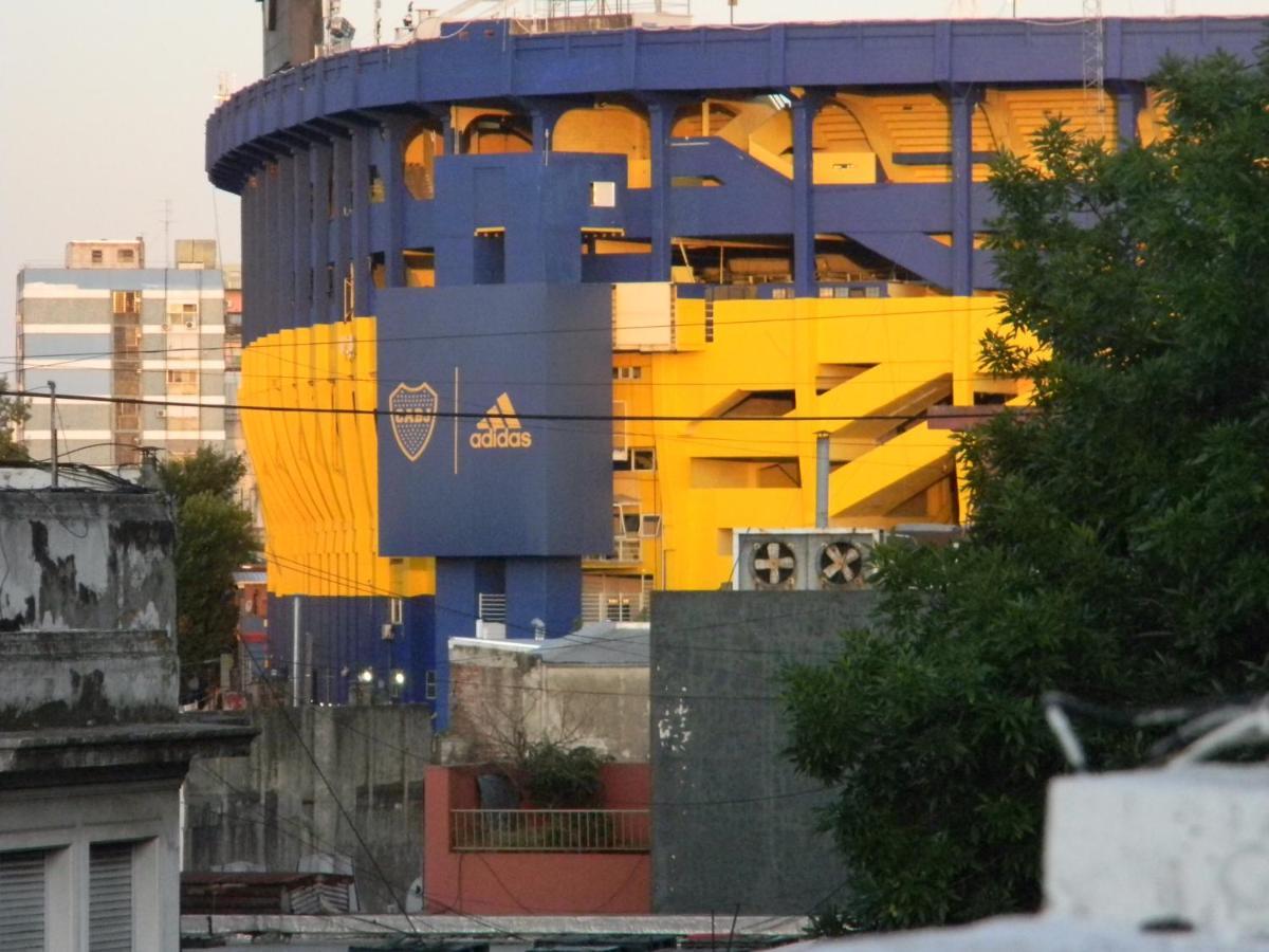 Pinzon P&G Apartment Буенос Айрес Екстериор снимка